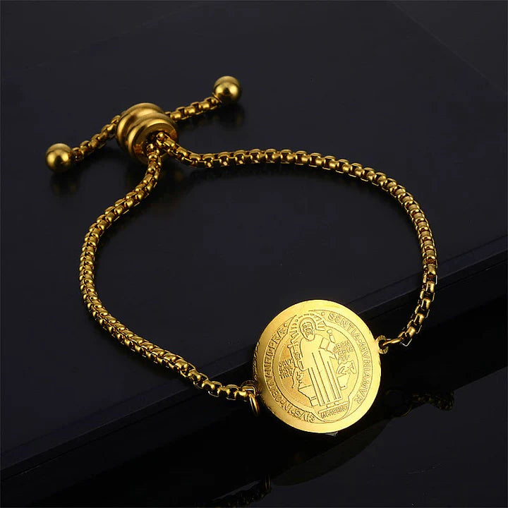 Pulsera de San Benito
