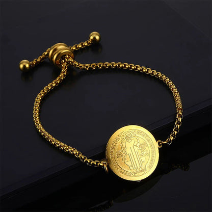 Pulsera de San Benito
