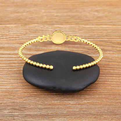 Pulsera Protección Virgen María