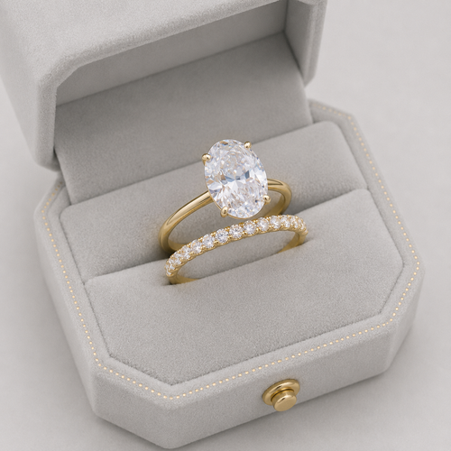 Anillo de Plata Guadalajara