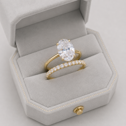 Anillo de Plata Guadalajara