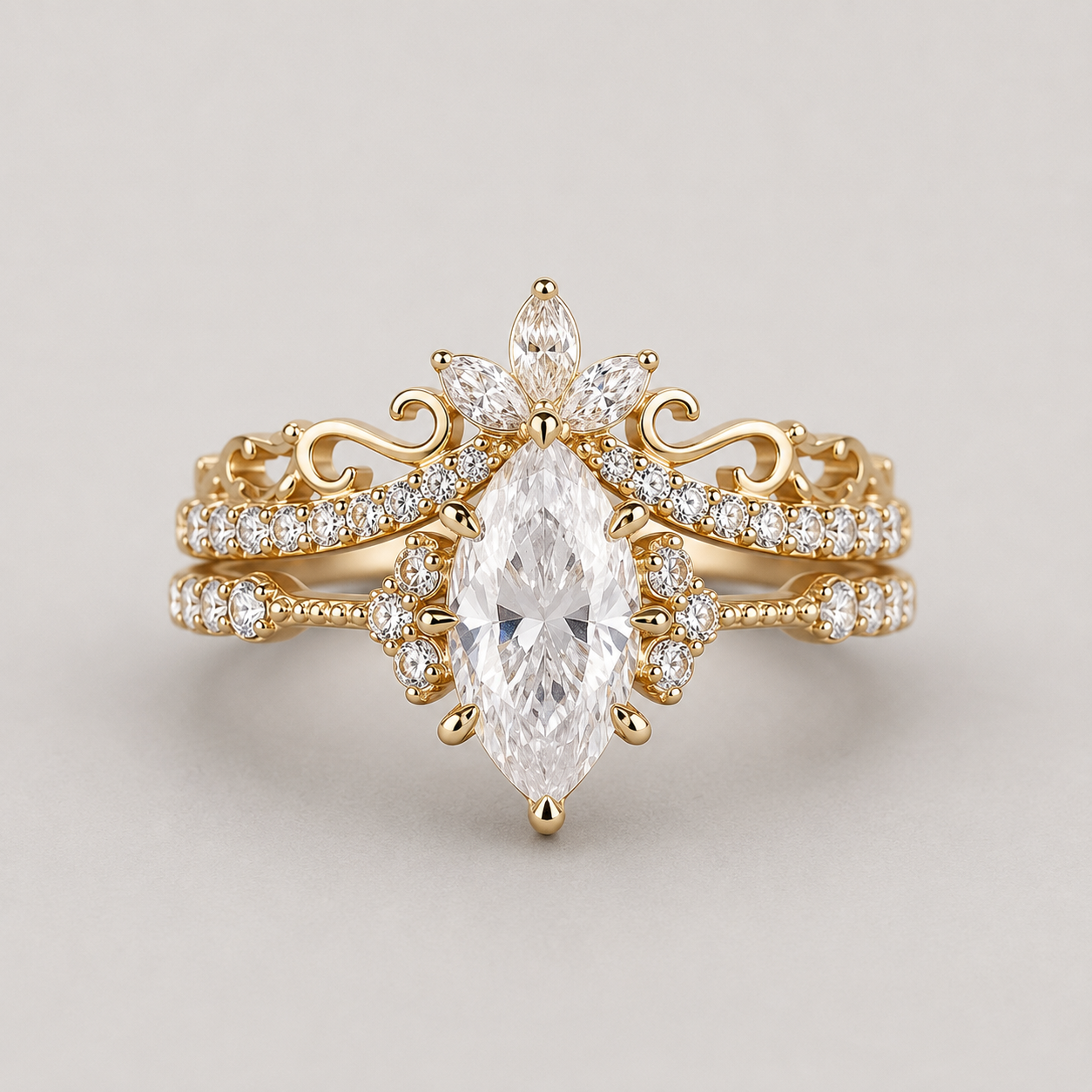 Anillo Plata Houston