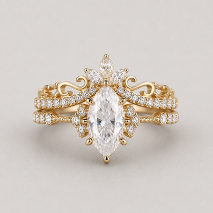 Anillo Plata Houston