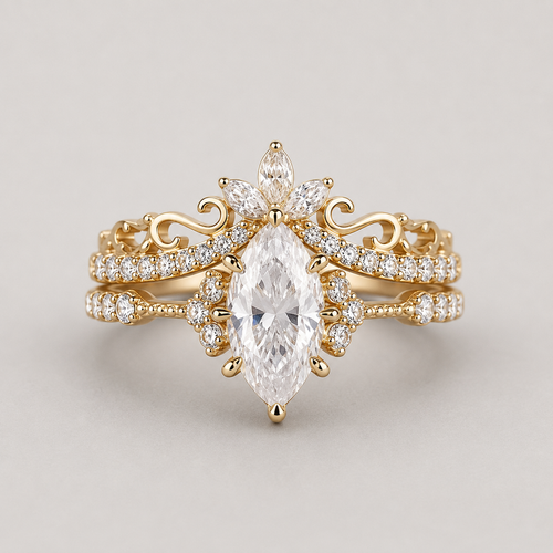 Anillo Plata Houston