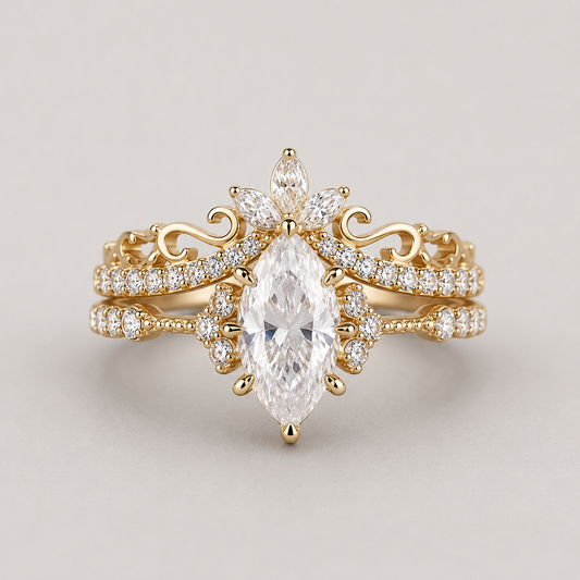 Anillo Plata Houston