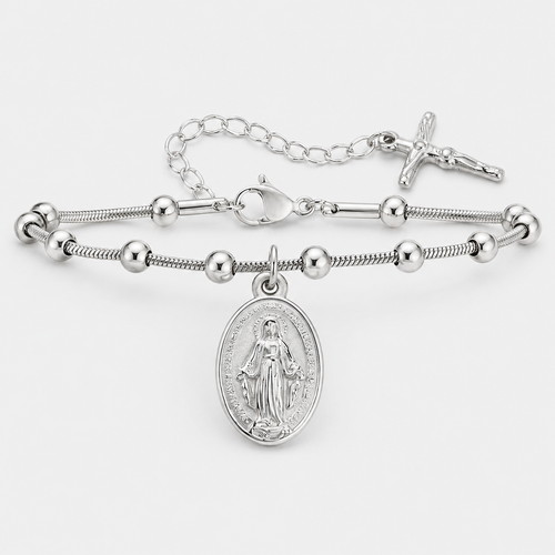 Pulsera del Rosario de la Virgen María