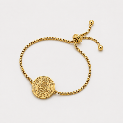 Pulsera de San Benito