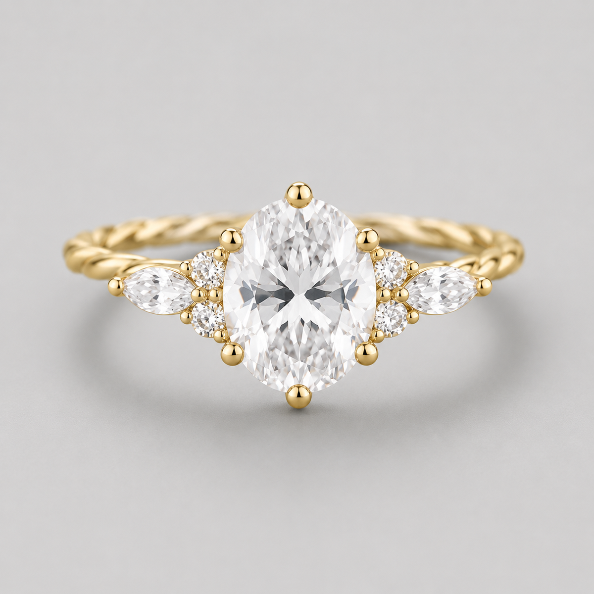 Anillo de Compromiso Sophia