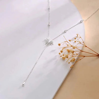 Conjunto de Collar Chapado En Oro de Milano