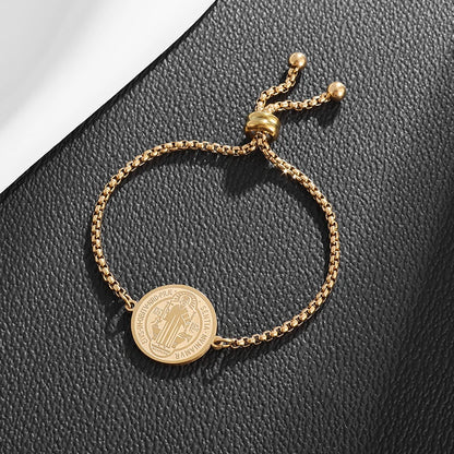 Pulsera de San Benito