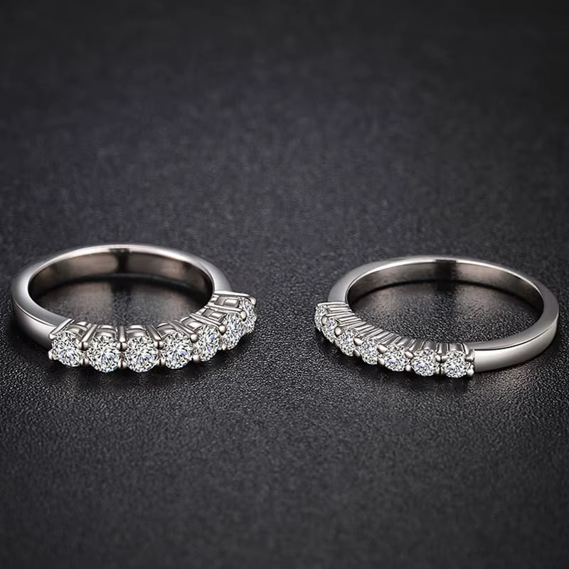 Anillo Real Plata