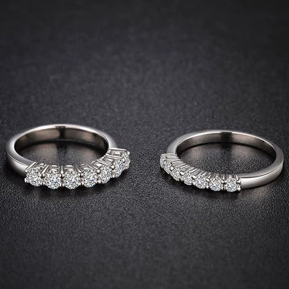 Anillo Real Plata