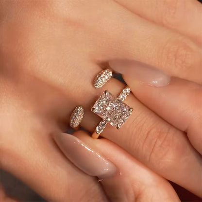 Anillo Moscou Bañado En Oro
