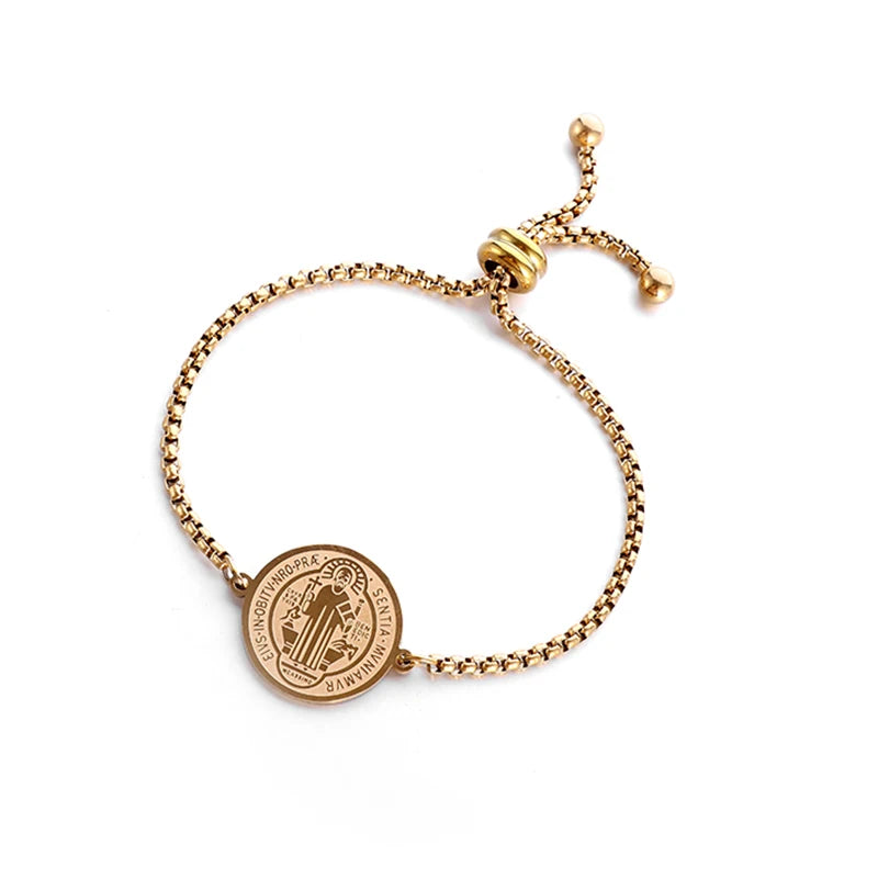 Pulsera de San Benito