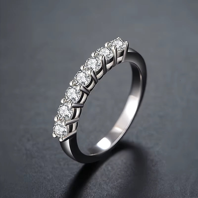 Anillo Real Plata