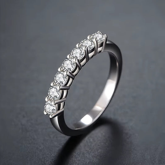Anillo Real Plata
