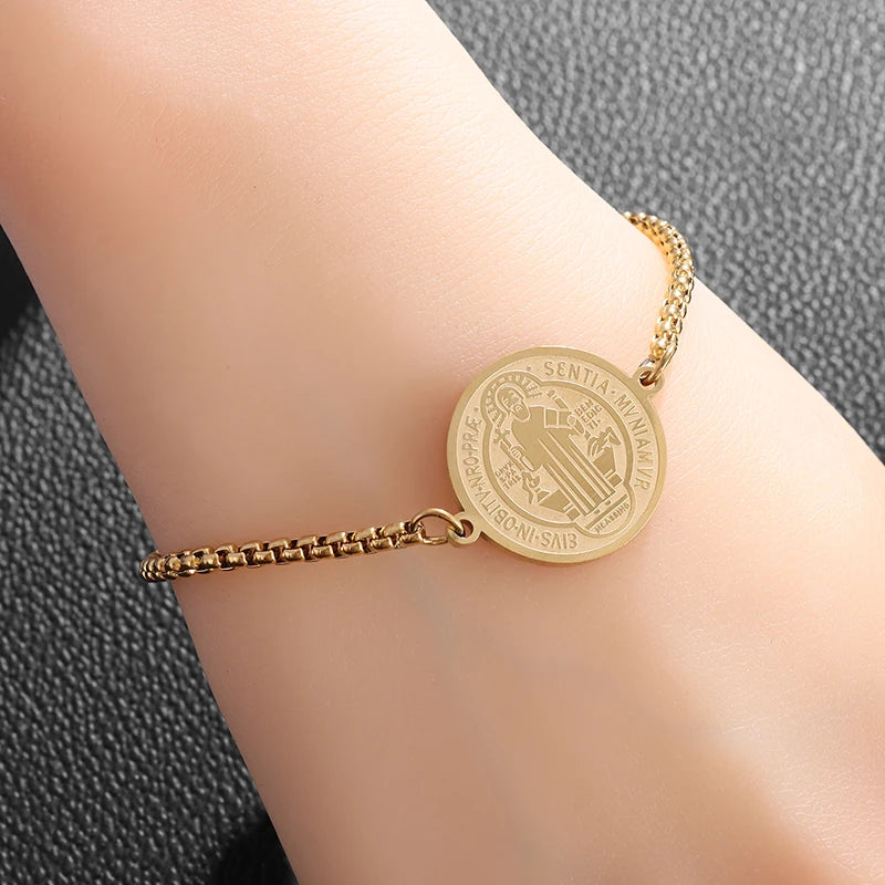 Pulsera de San Benito
