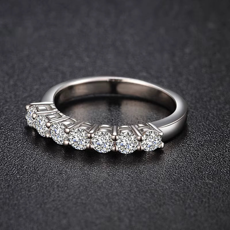 Anillo Real Plata