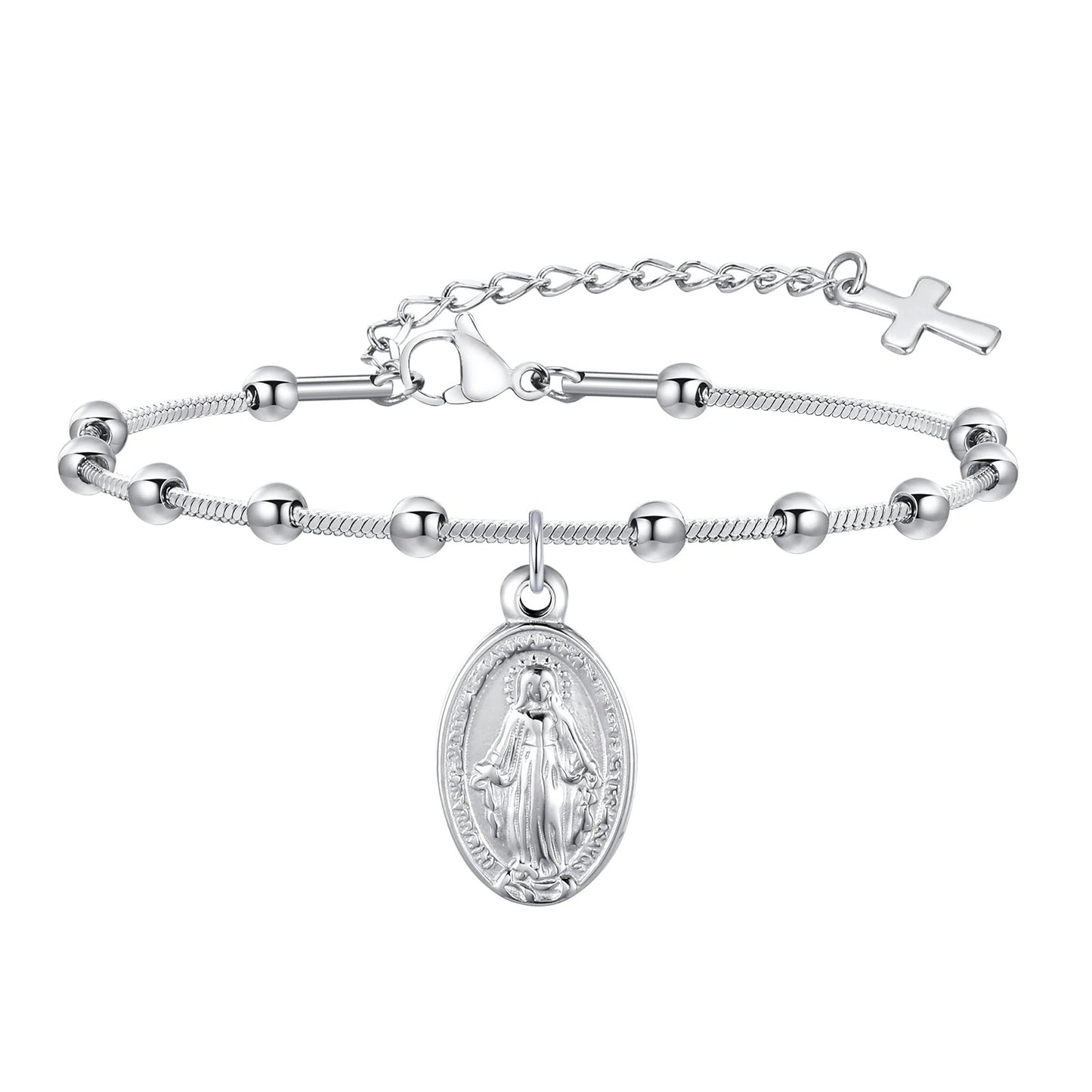 Pulsera del Rosario de la Virgen María