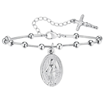 Pulsera del Rosario de la Virgen María