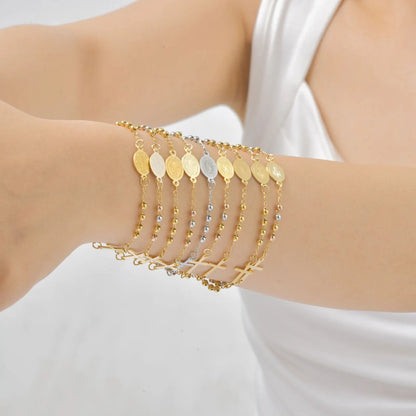Pulsera del Rosario de la Medalla Milagrosa