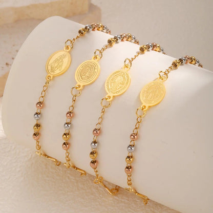 Pulsera del Rosario de la Medalla Milagrosa