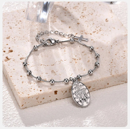 Pulsera del Rosario de la Virgen María