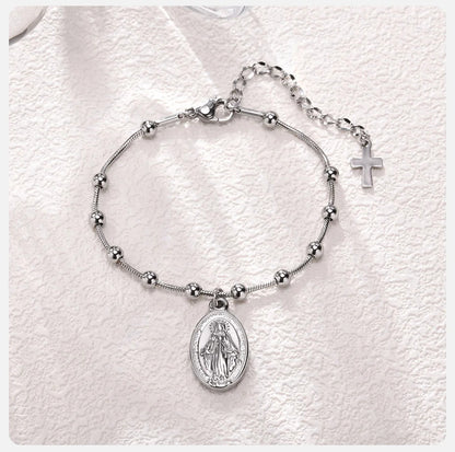 Pulsera del Rosario de la Virgen María