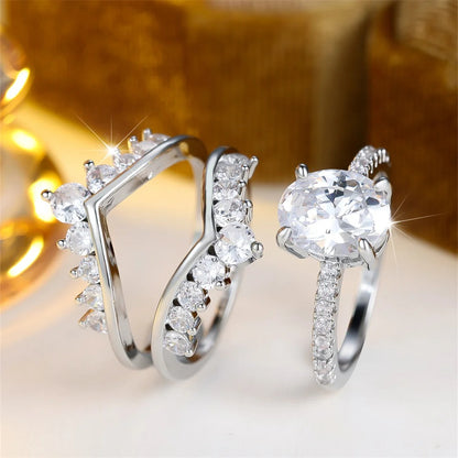 Anillo Cleopatra Con Cristales