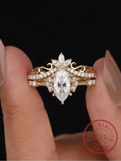 Anillo Plata Houston