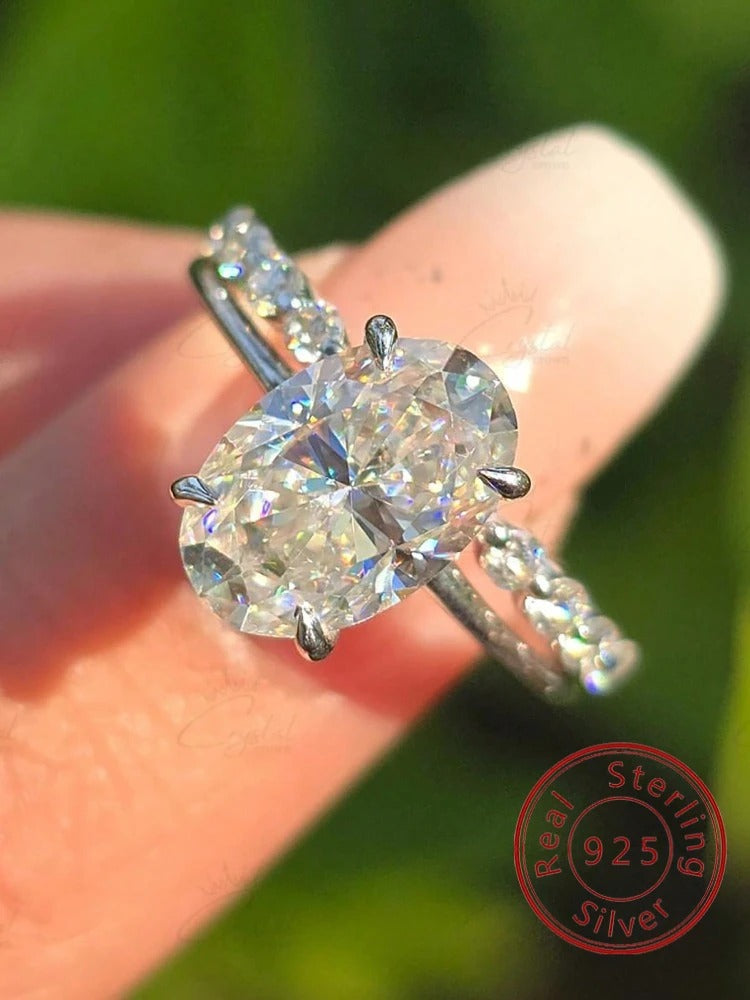 Anillo de Plata Guadalajara