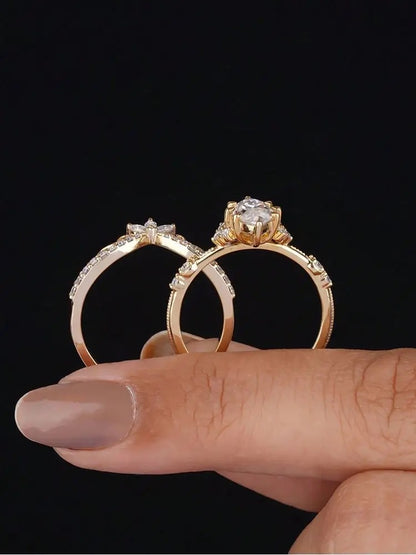 Anillo Plata Houston