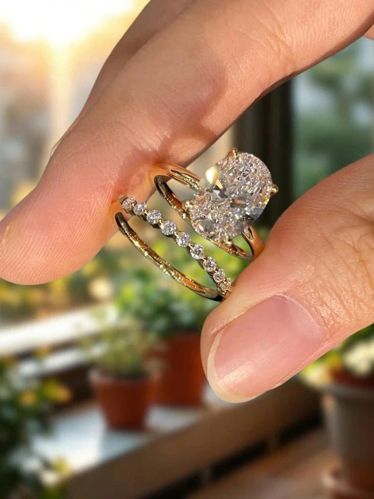 Anillo de Plata Guadalajara