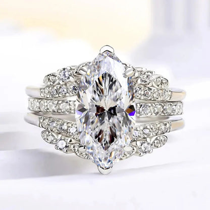 Anillo Plata Madrid