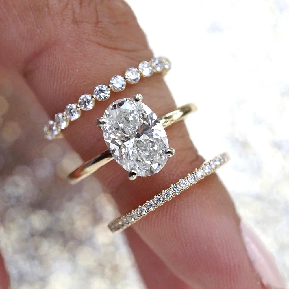 Anillo Plata Vienna