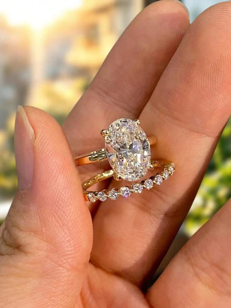 Anillo de Plata Guadalajara