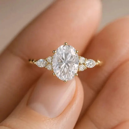 Anillo de Compromiso Sophia