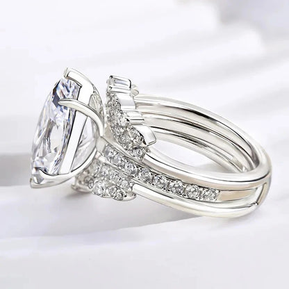 Anillo Plata Madrid