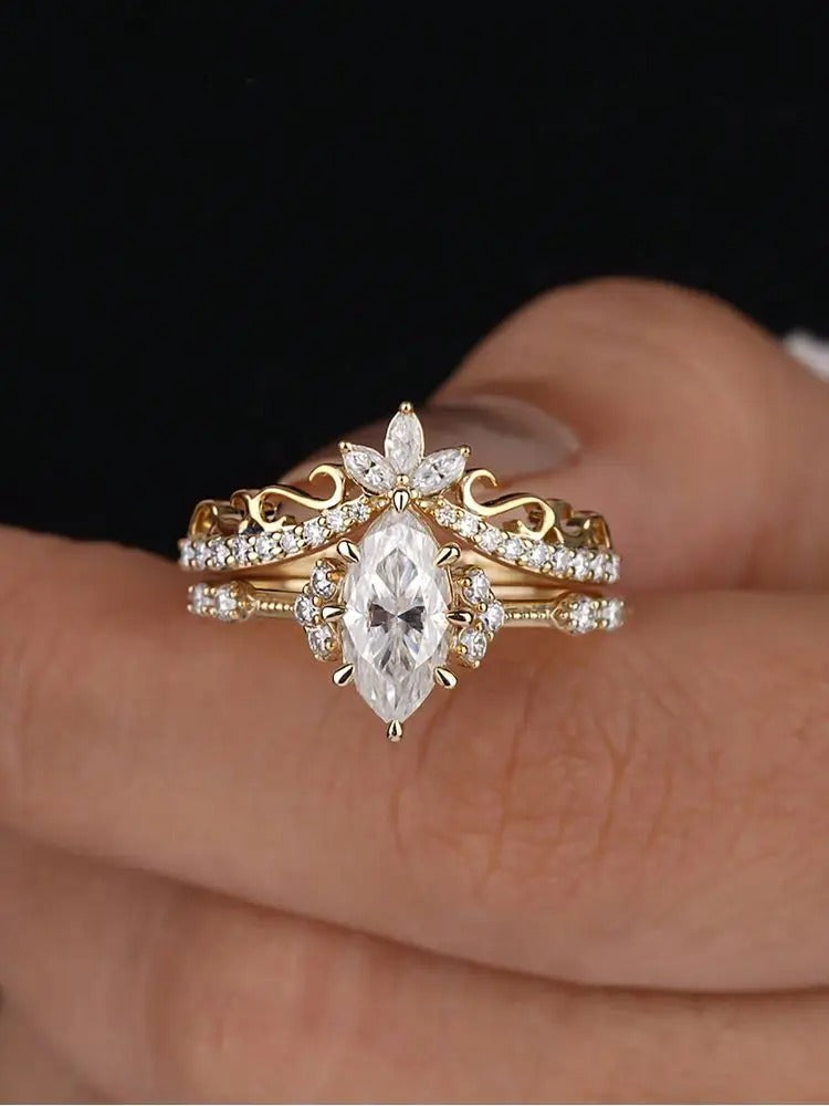 Anillo Plata Houston