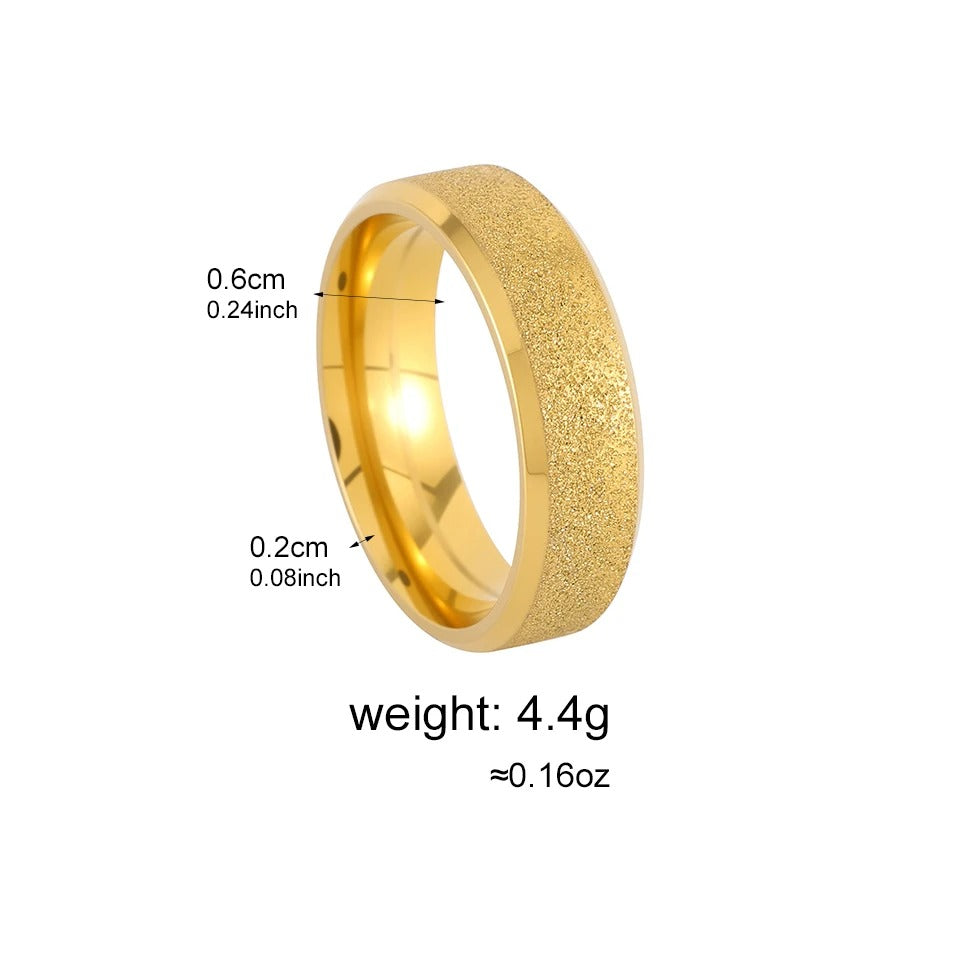 Conjunto de Anillo Triple de Prosperidad