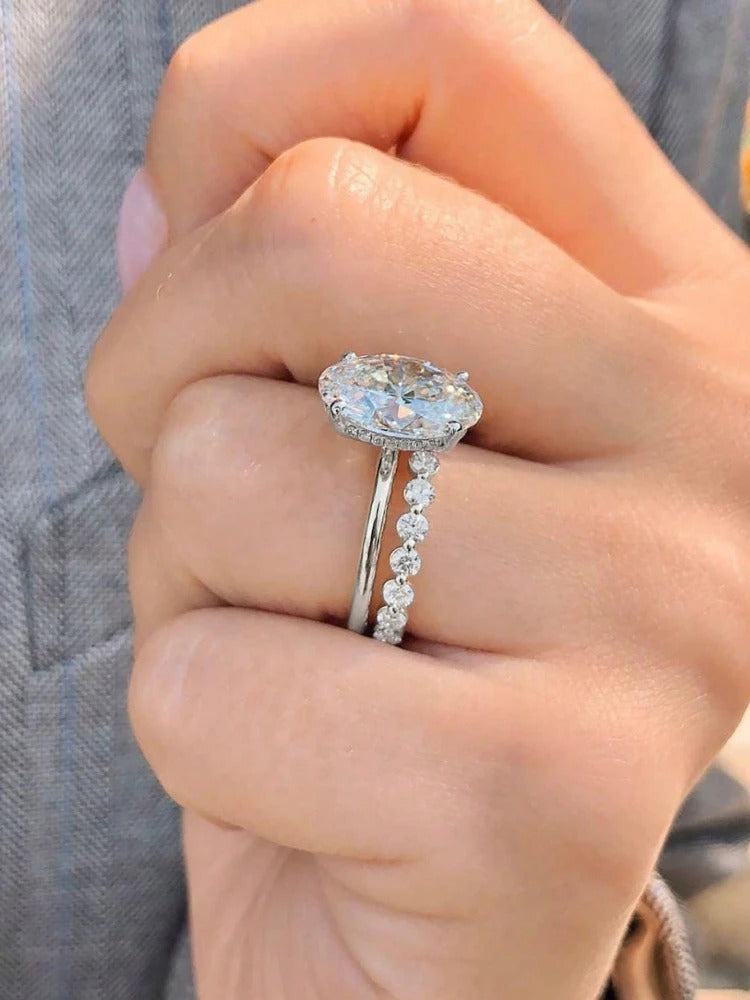 Anillo de Plata Guadalajara