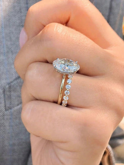 Anillo de Plata Guadalajara