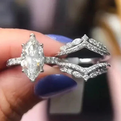 Anillo Plata Madrid